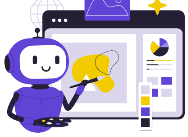 AI-powered CV writing